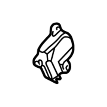 Dodge 4885206AB Actuator