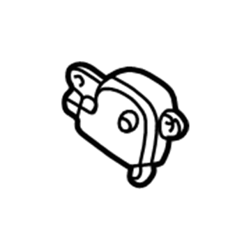 Dodge 5073983AA Actuator