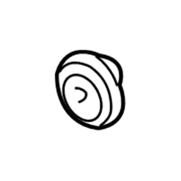 Dodge 33002201 Idler Pulley Bushing