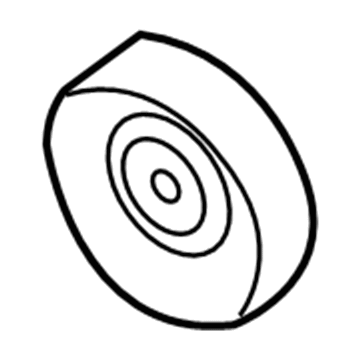 Dodge 53009508 Idler Pulley