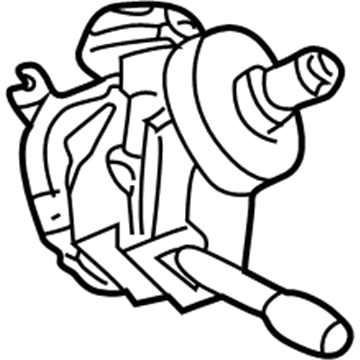 Dodge 56049823AB Combination Switch