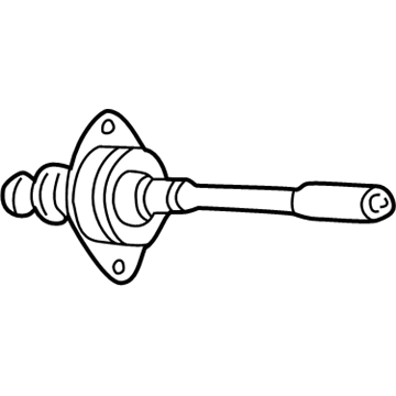 Ram Steering Shaft - 55351235AB