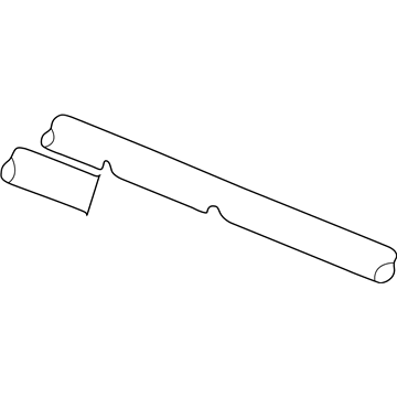 Dodge 4580409AE Column Support