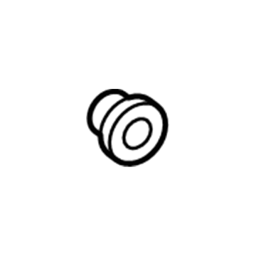 Dodge 6501916 Splash Guard Retainer