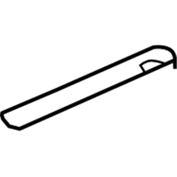 Dodge 52021647AA Luggage Wrench