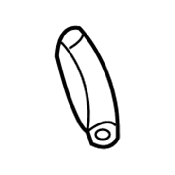 Dodge WQ02BD1AA Grip Handle