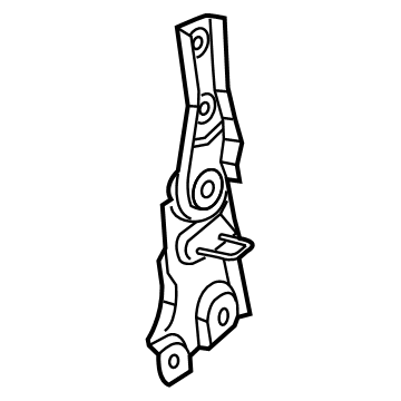 Chrysler 68241565AE Seat Hinge