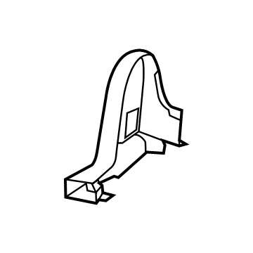 Chrysler 5RU30DX9AB Track Cover