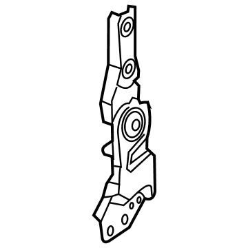 Chrysler 68241564AE Seat Hinge