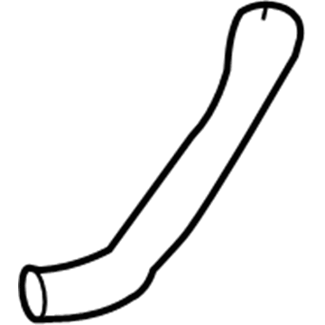 Dodge 68004902AA Inner Hose