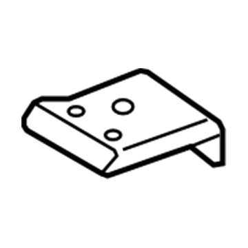 Dodge 55115608AB Shield