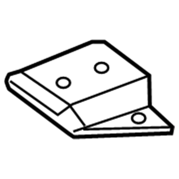 Dodge Dakota Ashtray - 5EM36RC8AB