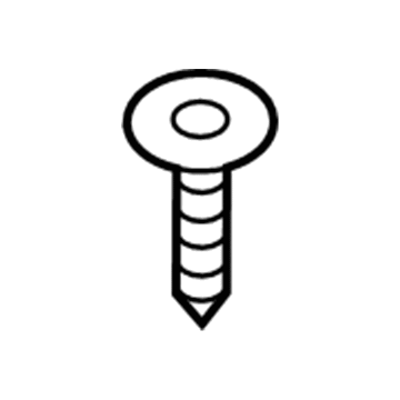 Ram 68406862AA Headlamp Assembly Screw