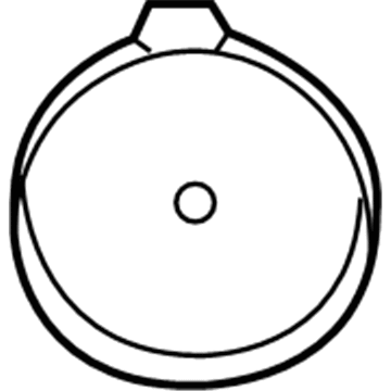 Ram 68277635AA Access Cover