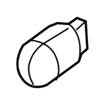 Ram 68095364AA Signal Bulb