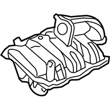 Ram Intake Manifold - 53034181AD