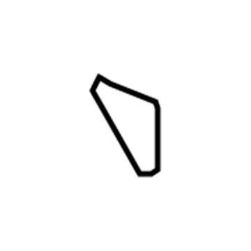 Jeep 53021226AA Front Cover Gasket