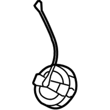 Dodge Ram 1500 Gas Cap - 5290145AE