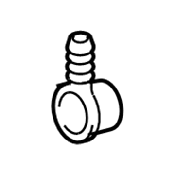 Ram 68053596AA Check Valve