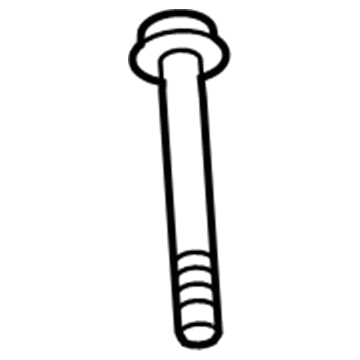 Ram 6104382AA Air Pump Screw