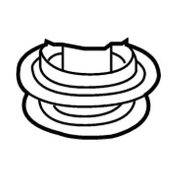 Chrysler 5085528AA Isolator