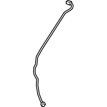 Ram 68299682AC Drain Tube