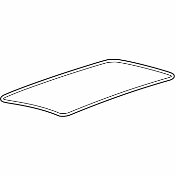 Ram 68357670AA Outer Seal