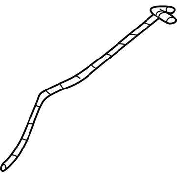 Jeep 55360178AB Drain Hose