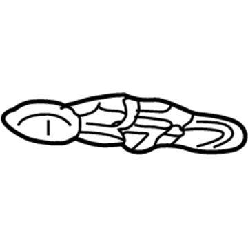 Jeep 5066893AB Control Module