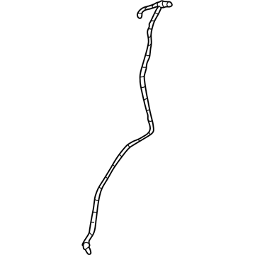 Jeep 55360180AG Drain Hose