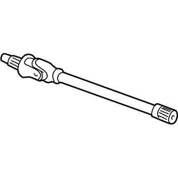 Jeep 5012456AC Outer Shaft