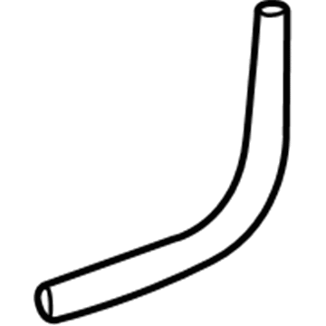 Jeep HFV00516 Vent Hose