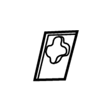 Jeep 4882135 Oil Slinger