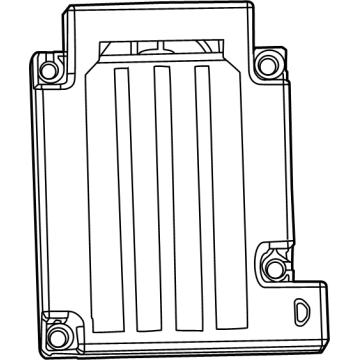 Dodge 68630088AB Battery Charger