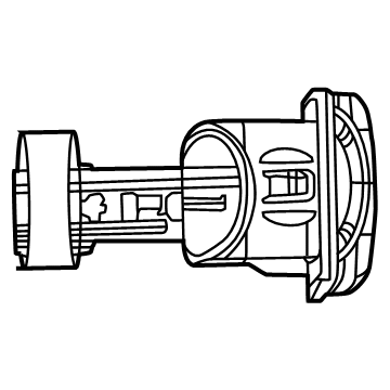 Dodge 68194170AA Cap