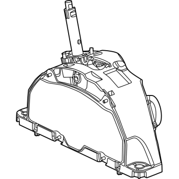 Dodge 68590558AE Shift Lever