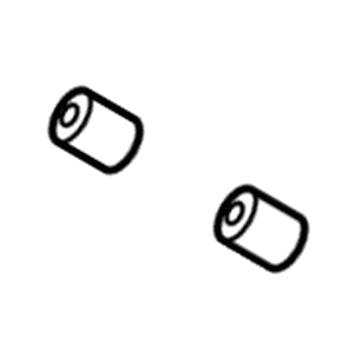 Dodge 4766177AA Rear Insulator