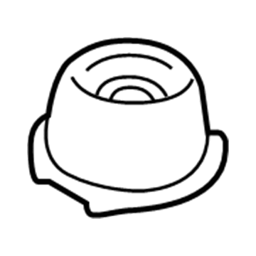 Chrysler 5099895AA Cover