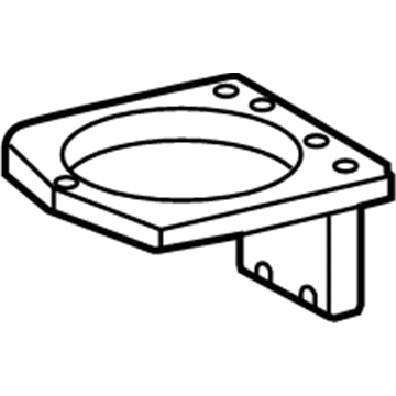 Mopar 5101242AA Mount Bracket Mopar 5101242AA Mount Bracket