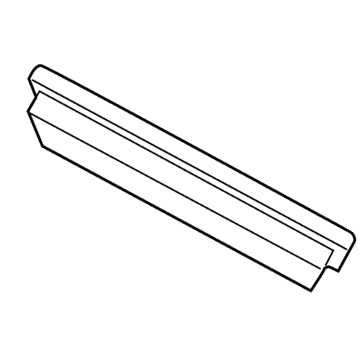 Chrysler Air Filter - 4891713AB