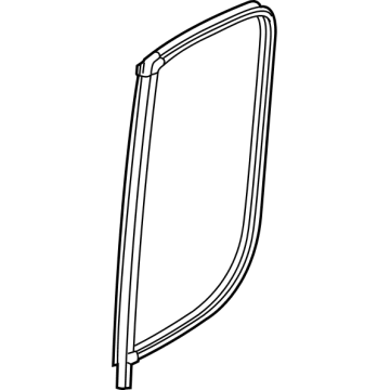 Ram 68134039AA Run Channel