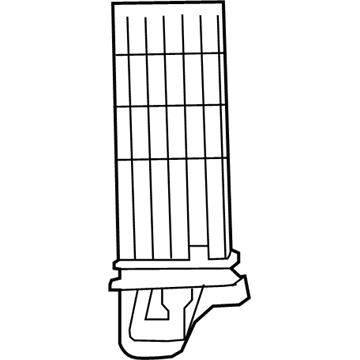 Ram Vapor Canister - 5147384AL