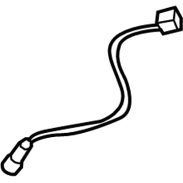 Dodge 56029049AA Front Oxygen Sensor