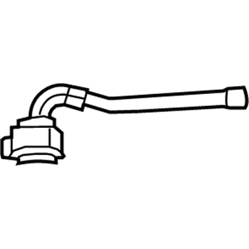 Dodge 4861962AD Leak Detect Pump