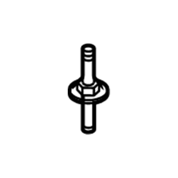 Dodge 6506855AA Lower Cover Stud