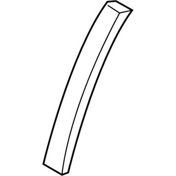 Dodge 55276438AD Front Seal