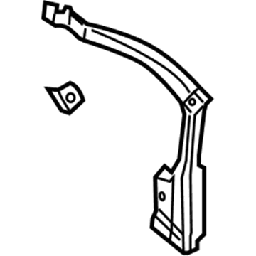 Chrysler 4719710AC Trough