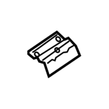 Chrysler 4719880AA Reinforcement