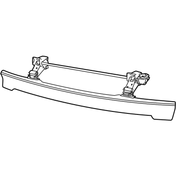 Jeep Wagoneer L Air Deflector - 68425505AE