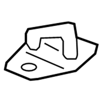 Dodge 68064338AB Striker